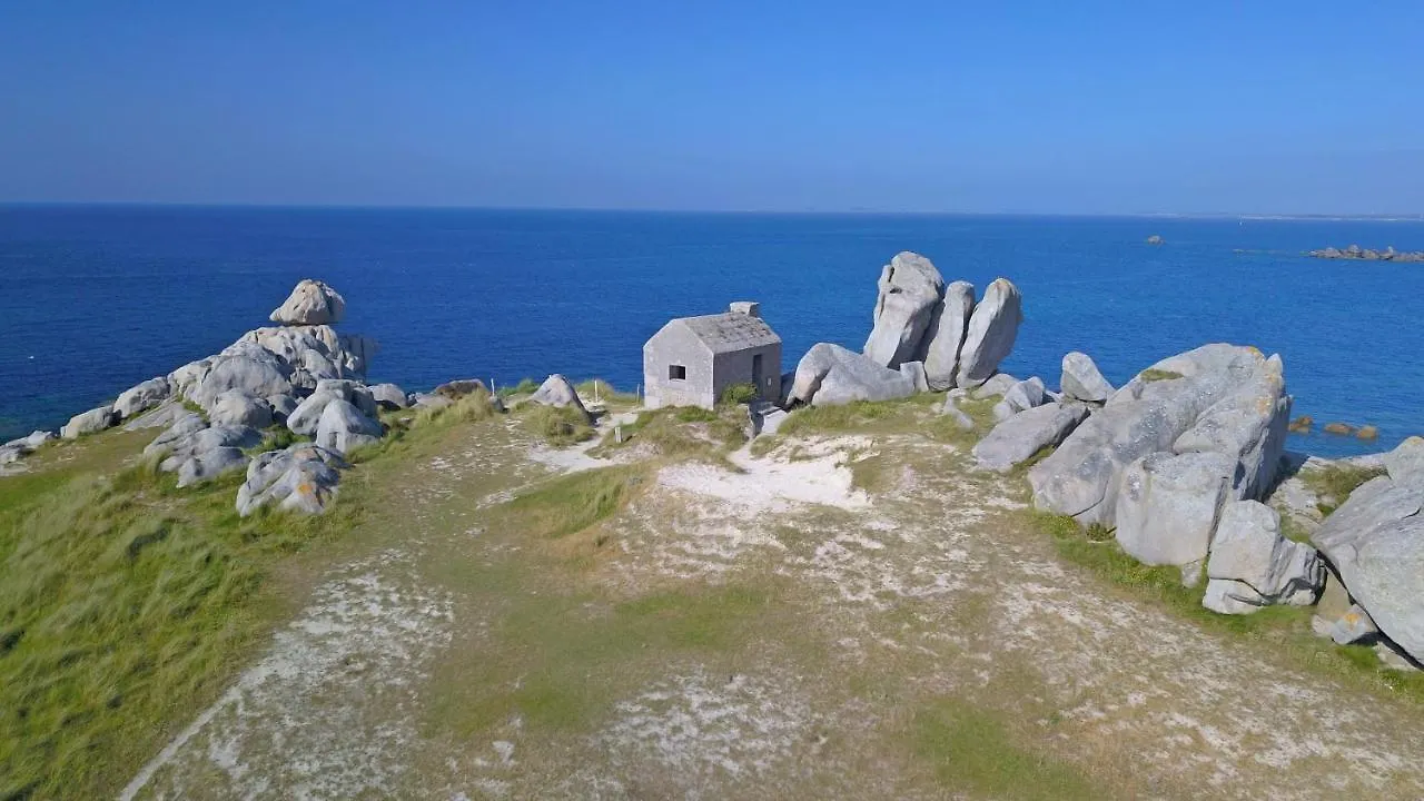 Hébergement de vacances Villa L'écurie Kerdoel à Cléder