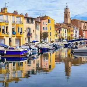 La Maison Saint Ju , Martigues France